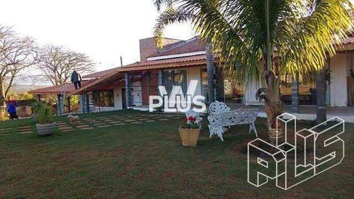 Imagem 10 de 10 de Chácara Com 4 Dorms, Araçoiaba Da Serra, Araçoiaba Da Serra - R$ 990 Mil, Cod: 5720 - V5720