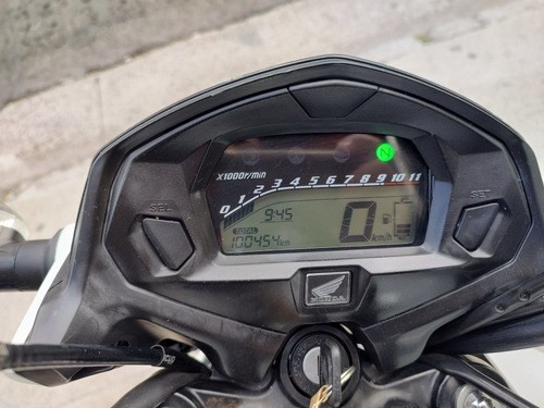 Imagem 6 de 20 de Honda Cg 160 Cargo