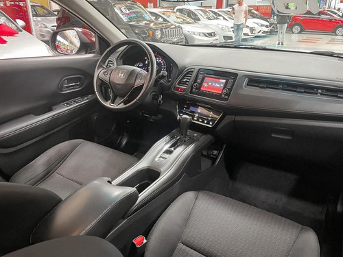 Imagem 14 de 15 de Honda Hrv Ex 1.8 Flexone 16v Automatico Novissimo