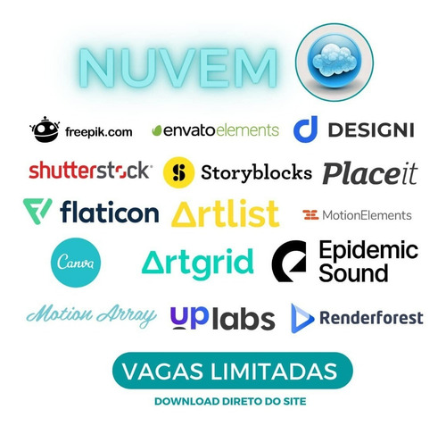 Pacote Nuvem Semestral