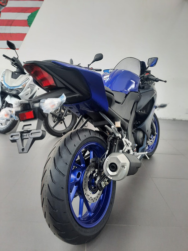 Yamaha R-15 2025 - Planos Com Ou Sem Entrada M*