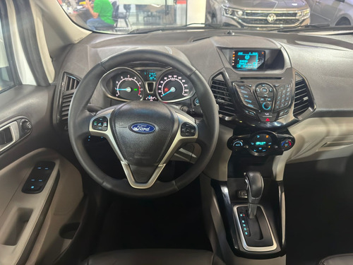 Ford Ecosport 2.0 TITANIUM PLUS 16V FLEX 4P POWERSHIFT
