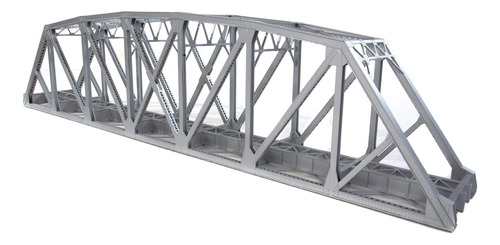Walthers Scenemaster Arched Pratt Truss Railroad Bridge Kit