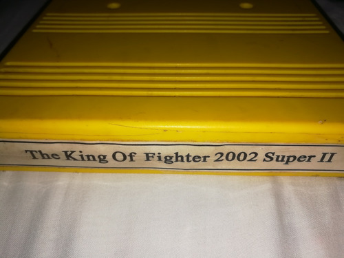 Neo Geo Mvs  The King Of Fighter 2002 Super Ii