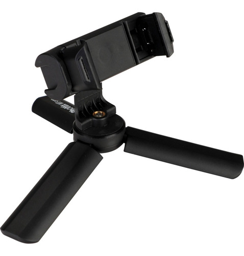 Imagen 8 de 10 de Mini Tripode Selfie Stick + Soporte Smartphone Phottix Mt-1