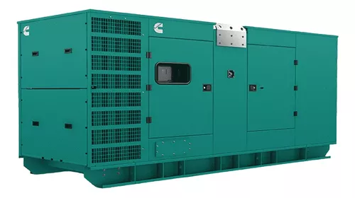 Alquiler Grupo Electrógeno 20 kVA