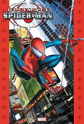 Ultimate Spider-man Omnibus Vol. 1 Ultimate Spider-man Omn, De Bendis, Brian Michael. Editorial Marvel, Tapa Dura En Inglés, 2022