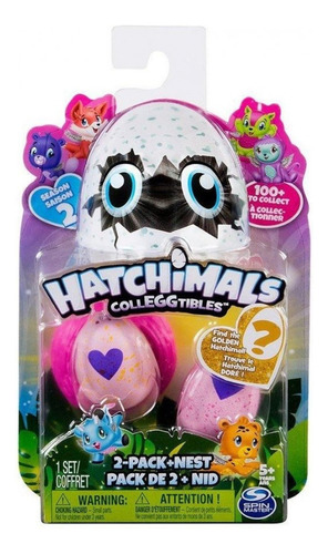 Figura Surpresa Pack Hatchimals Colleggtibles Da Sunny 1871