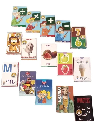 Cartas Didácticas Para Niños