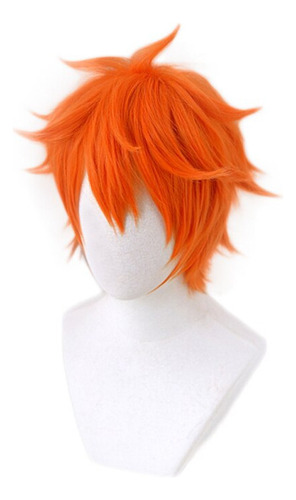 ¡¡anime Haikyu!! ¡nuevas Pelucas De Cosplay De Shoyo Hinata