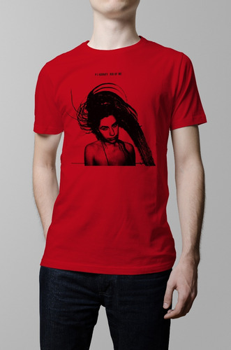 Remera Rock Pj Harvey Rid Of Me | B-side Tees