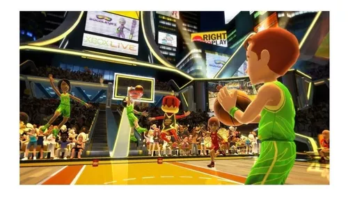 Basquete Kinect Sports, Arremessos