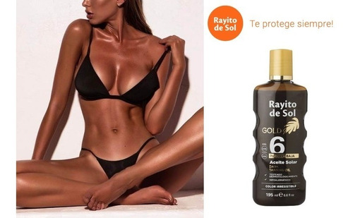 Bronceado Perfecto Natural Brilloso Aceite + Resaltador