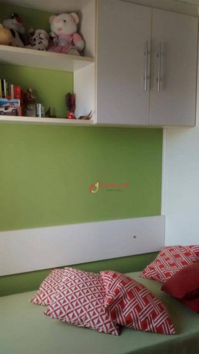 Imagem 13 de 30 de Apartamento Residencial À Venda, Vila Pirituba, São Paulo - . - Ap0004