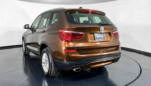 Imagen 6 de 15 de 43415 - Bmw X3 2017 Con Garantía