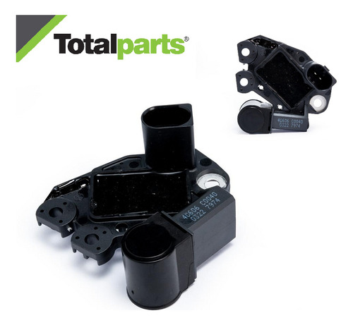 Regulador Alternador Volkswagen Sharan 4cil 1.8l 1999-2006