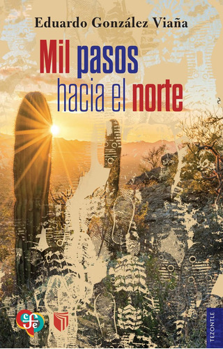 Libro Mil Pasos Hacia El Norte - Gonzalez Viaãa, Eduardo