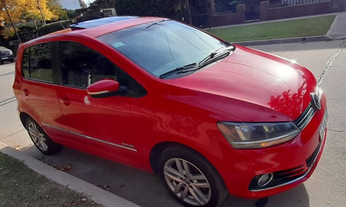 Volkswagen Fox 1.6 Highline 2016