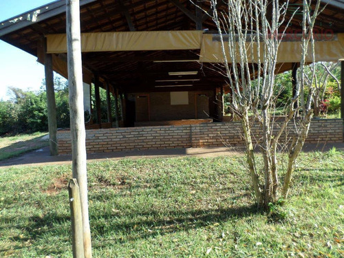 Chácara À Venda, 5000 M² Por R$ 390.000,00 - Recanto Maricel - Bauru/sp - Ch0051