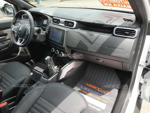 Renault Duster Iconic 1.6 Cvt Flex