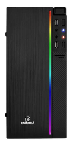 Pc Computador Cpu Intel Core I3 4gb Ssd 480gb Corporativo