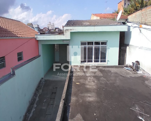 Imagem 6 de 24 de Ponto Comercial Com Residencia .. Centro .. Ótima Oprtunidade Com 1 Salão E 2 Casas. Imobiliárias De Mogi Das Cruzes - Ca00161 - 69667633