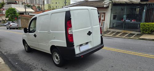 Fiat Doblo Cargo Doblò Cargo 1.4 Fire (Flex)