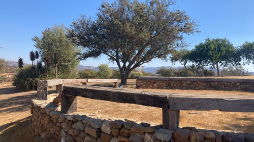 Vendo Parcela En Hacienda Los Aromos A Minutos De Limache