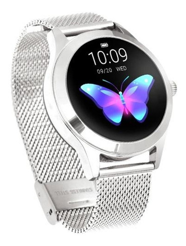 Imagen 5 de 8 de Reloj Inteligente Smart Watch Kingwear Kw10 Pro Notificacion
