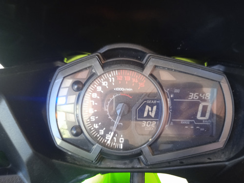 Kawasaki Ninja 400 Edición Especial