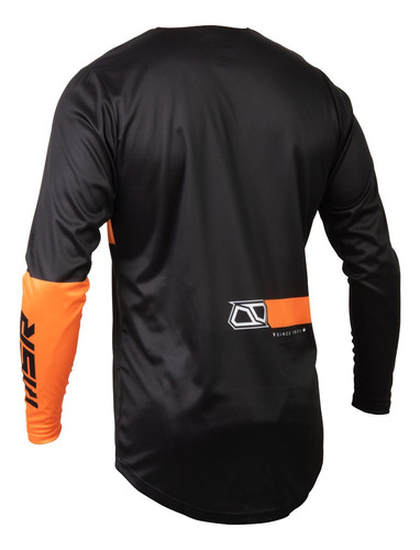 Traje Msr Axxis Proto Talla 32 M Motocross Enduro Atv 32 M Naranja
