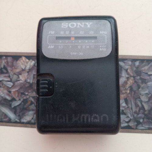Radio Sony Am Fm Walkman