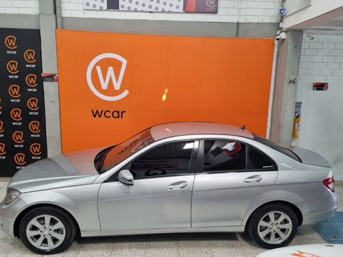 Imagen 10 de 17 de Mercedes Benz C180 Mt 2009