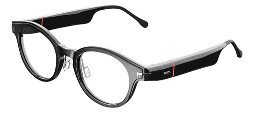 Gafas Inteligentes Solos Airgo 3 Argon 8 | Bluetooth | Negro