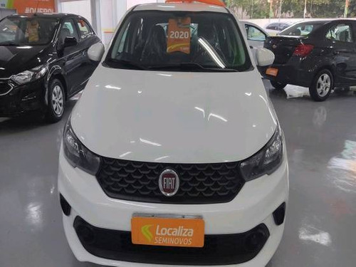 Imagem 1 de 9 de Fiat Argo 1.0 Firefly Flex Drive Manual