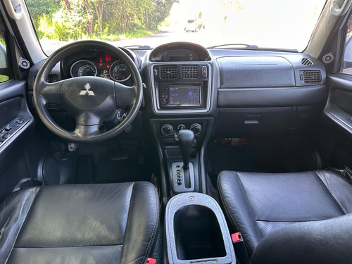 Mitsubishi Pajero TR4 Pajero TR4 2.0/ 2.0 Flex 16V 4x4 Aut.
