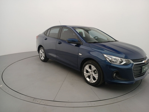 Chevrolet Onix 1.0 TURBO FLEX LTZ AUTOMÁTICO