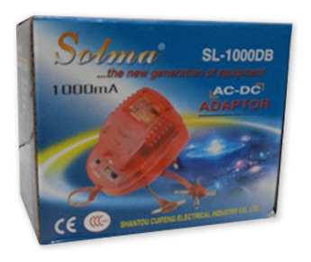 Transformador Elim. De Pilas 1000mah Sl-1000db - Compralohoy