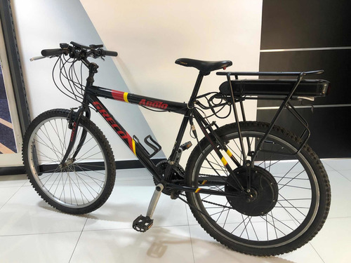 Bicicleta Eléctrica Montañera Greco 1200w