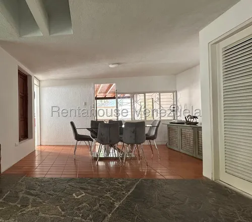 Casa En Venta El Cafetal