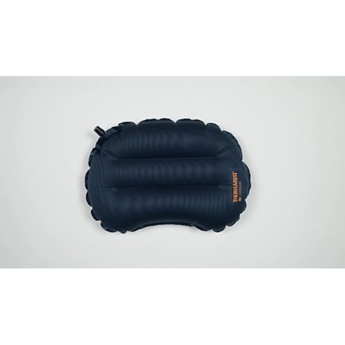 Air Head Lite Inflatable Travel Pillow, 1 Count (pack O...