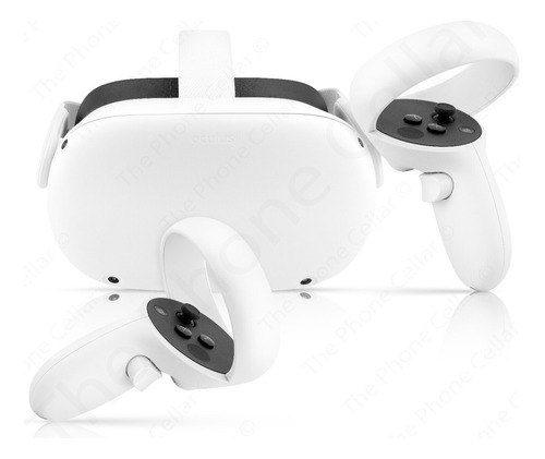 Oculus Quest 2 Vr Headset Elite Strap Charging Dock