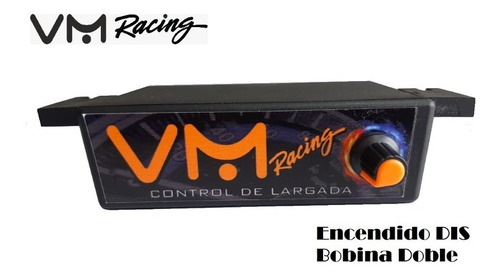 Controlador De Largada - Doble Bobina - Vm Racing