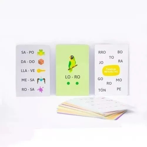 Material Didactico Para Aprender A Leer Y Escribir