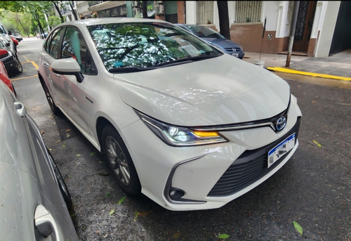 Toyota Corolla 1.8 Hev Xei Ecvt