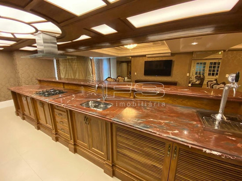 Imagem 9 de 15 de Vogue Home Residence Itapema 4 Suites Quadra Mar - 3946