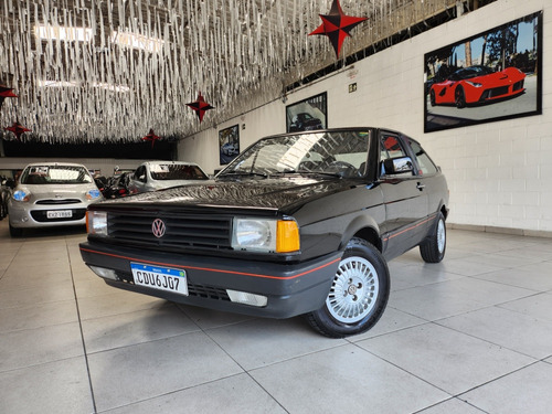 Volkswagen Gol 1.8 Gts