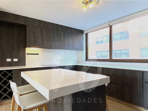 Imagen 3 de 22 de Departamento En Venta En Vitacura