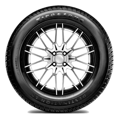 Llanta 205/70r16 Firestone Destination Le3 97h