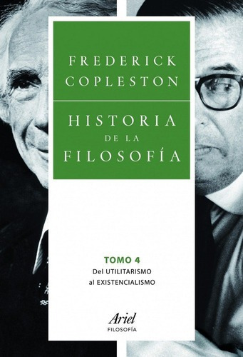 Historia De La Filosofia 4 - Copleston,frederick&,,